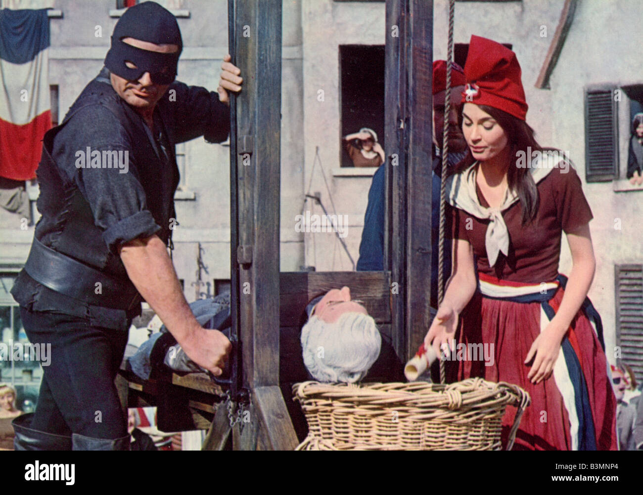 Portare su - NON PERDERE LA TESTA 1966 Rank film Foto Stock