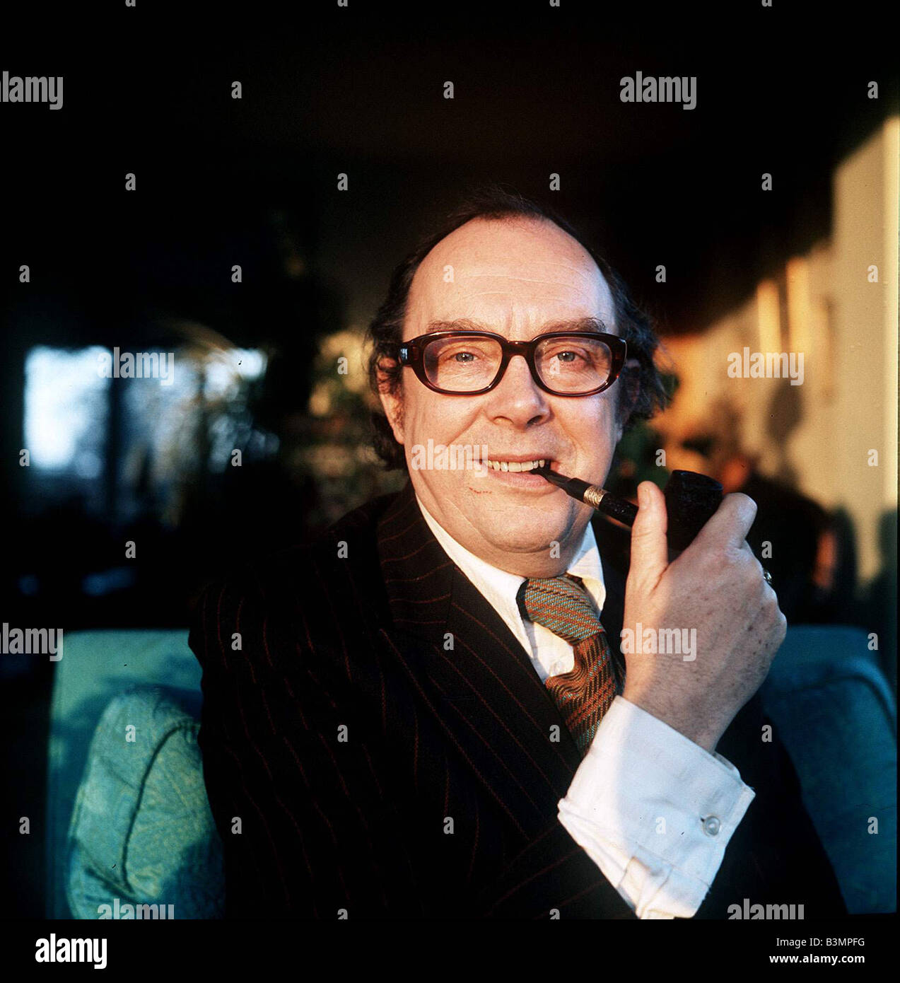 Eric Morecambe comico mirrorpix Foto Stock