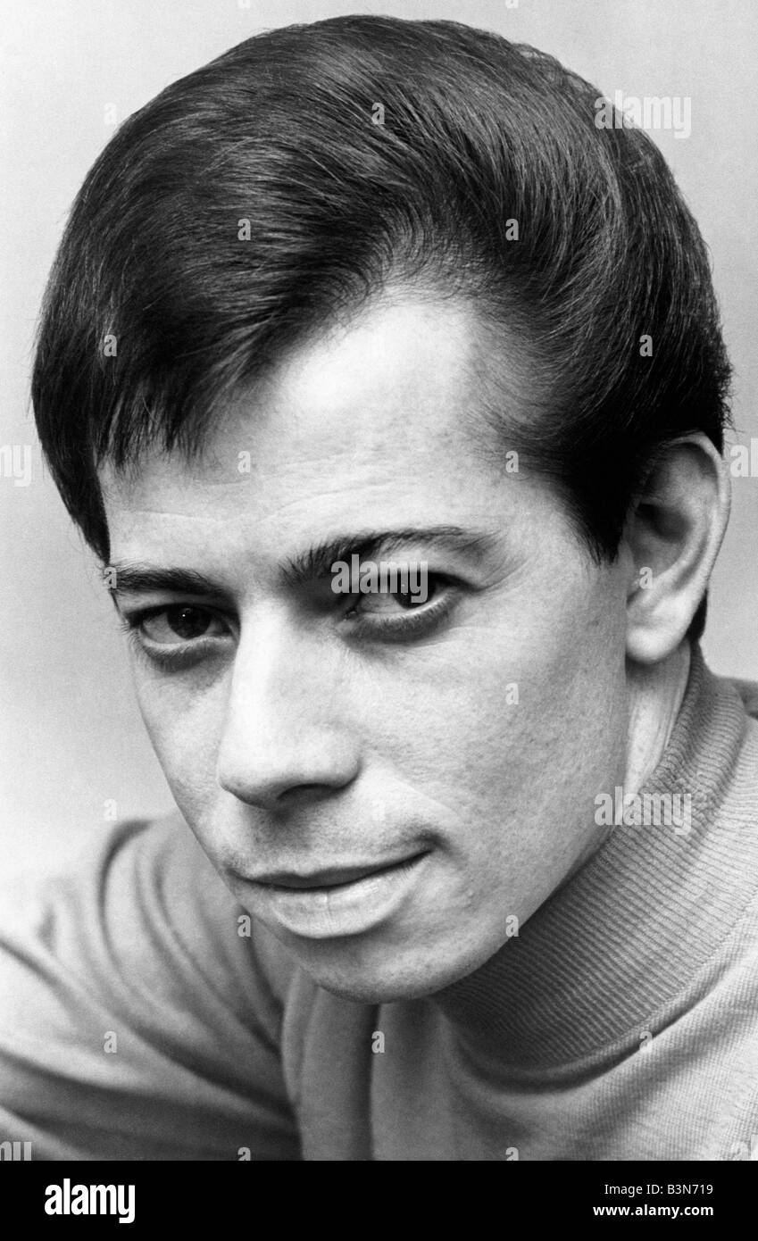 BOBBY GOLDSBORO US cantante pop nel 1968 Foto Stock