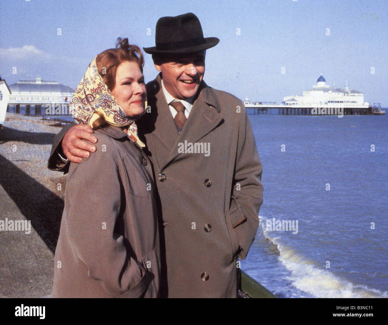 84 CHARING CROSS ROAD 1896 Columbia film con Judi Dench e Anthony