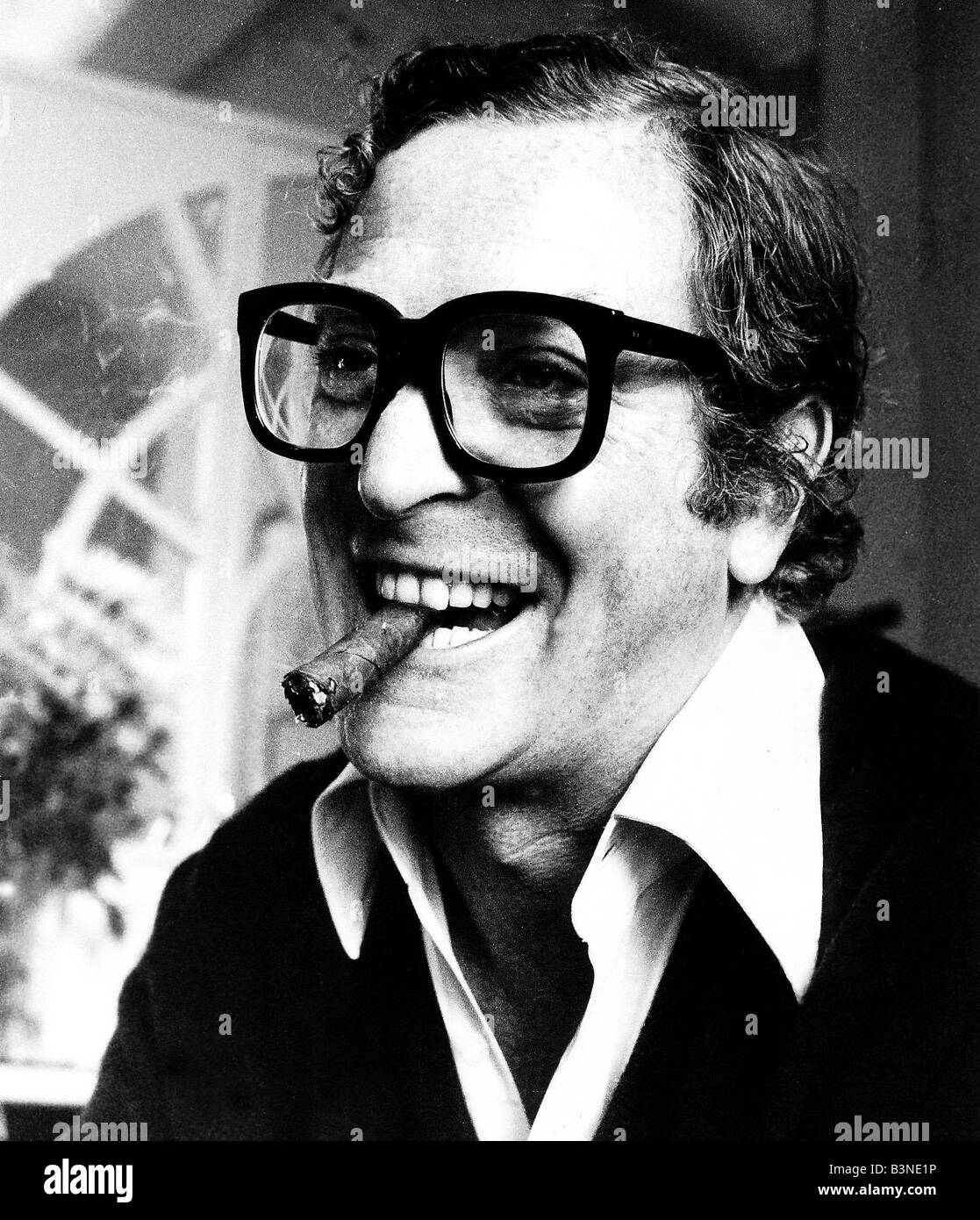 Michael Caine attore Foto Stock