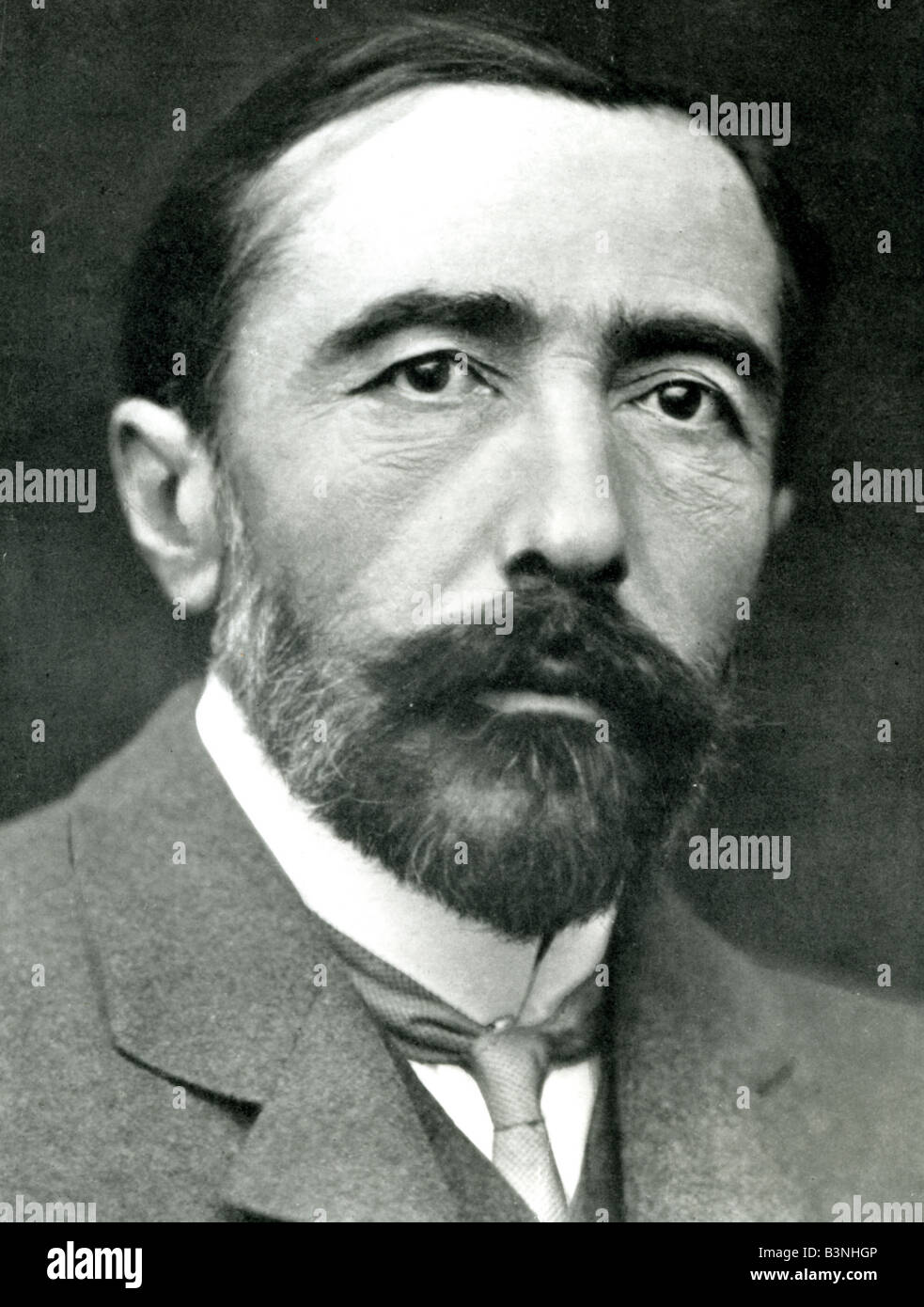 JOSEPH CONRAD romanziere britannico 1857 a 1924 Foto Stock