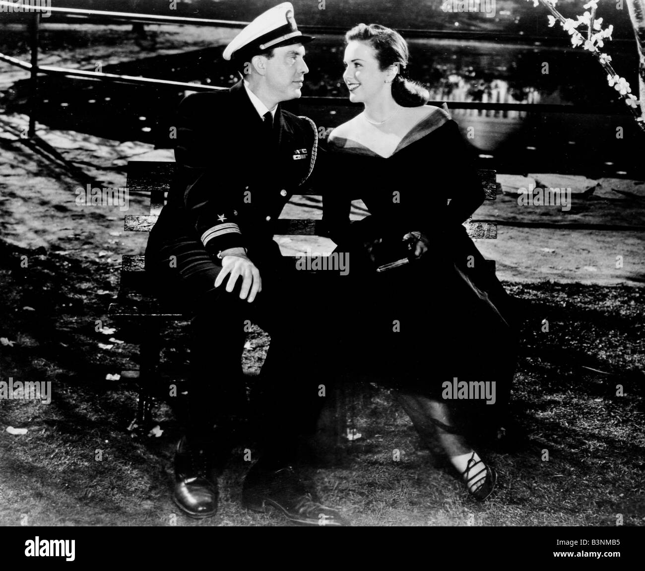 Per amore di Maria 1948 film universale con Deanna Durbin Foto Stock