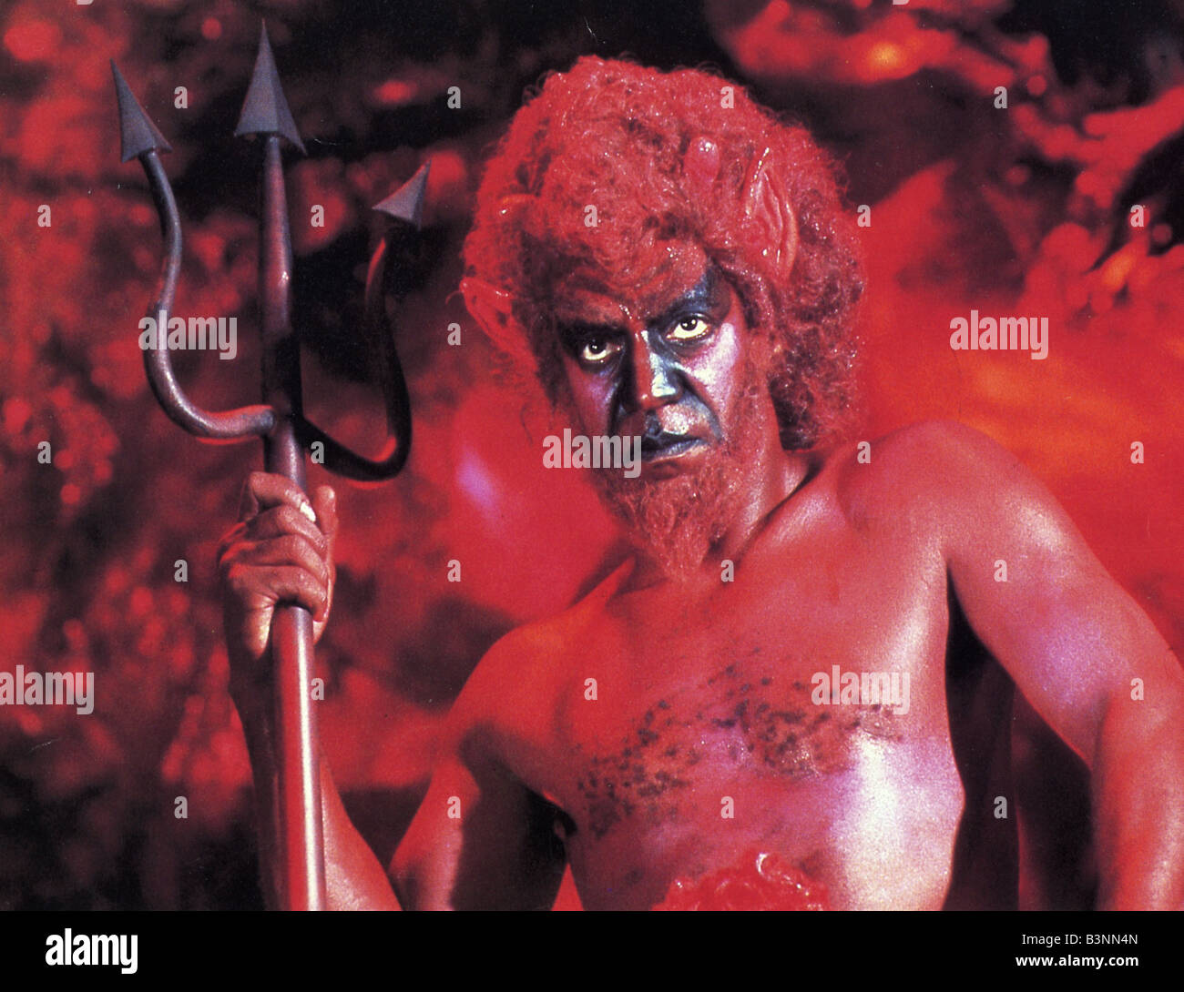 Il diavolo e MAX DEVLIN 1981 film di Walt Disney con Elliott Gould Foto Stock