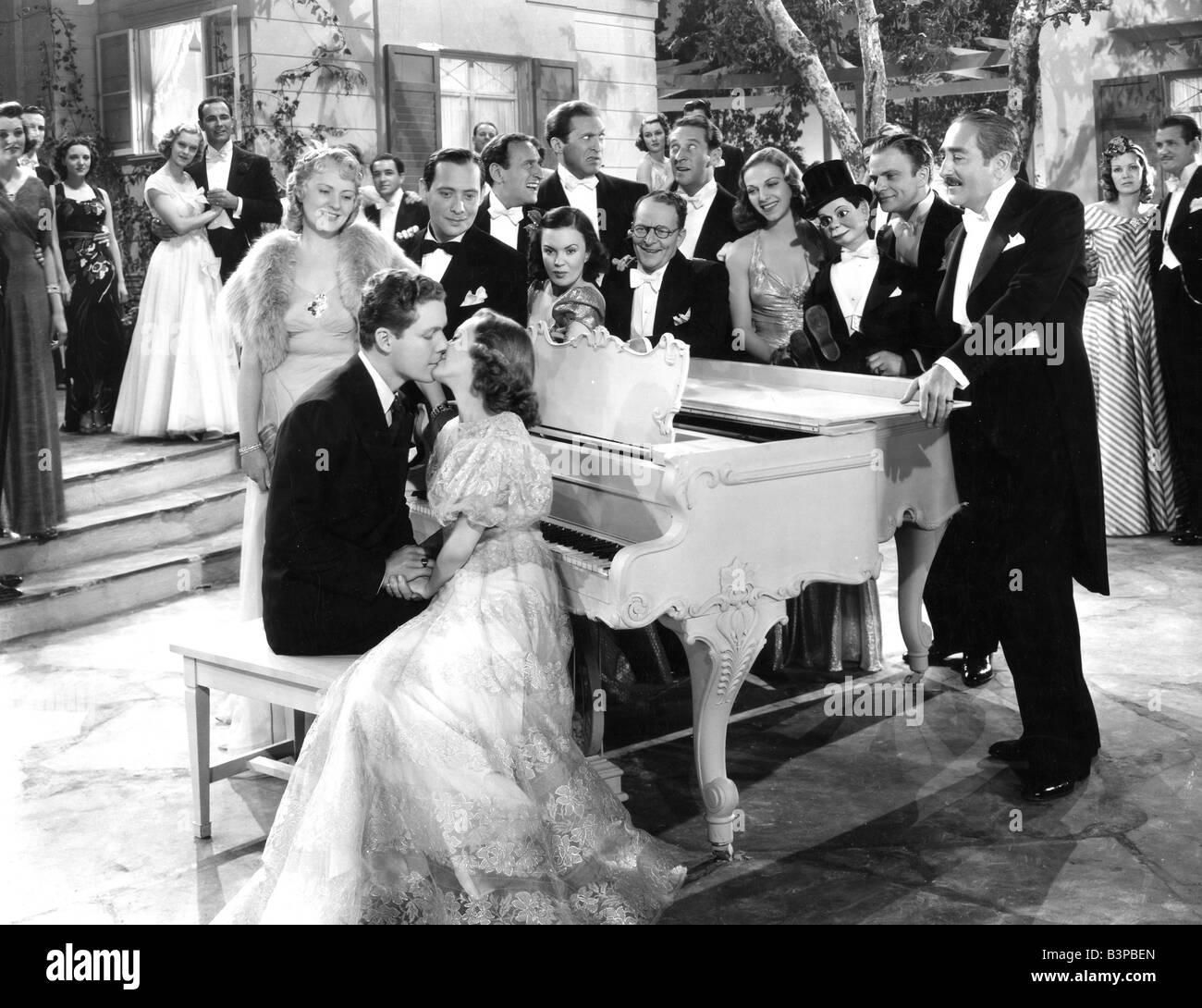 GOLDWYN FOLLIES 1938 Goldwyn film Foto Stock