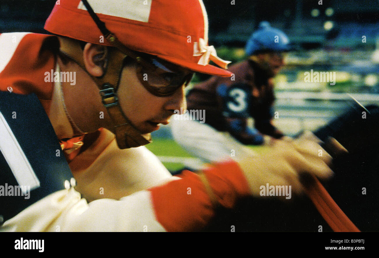 Biscotto di mare 2003 Universal/sogno opere film con Tobey Maguire come Red Pollard Foto Stock
