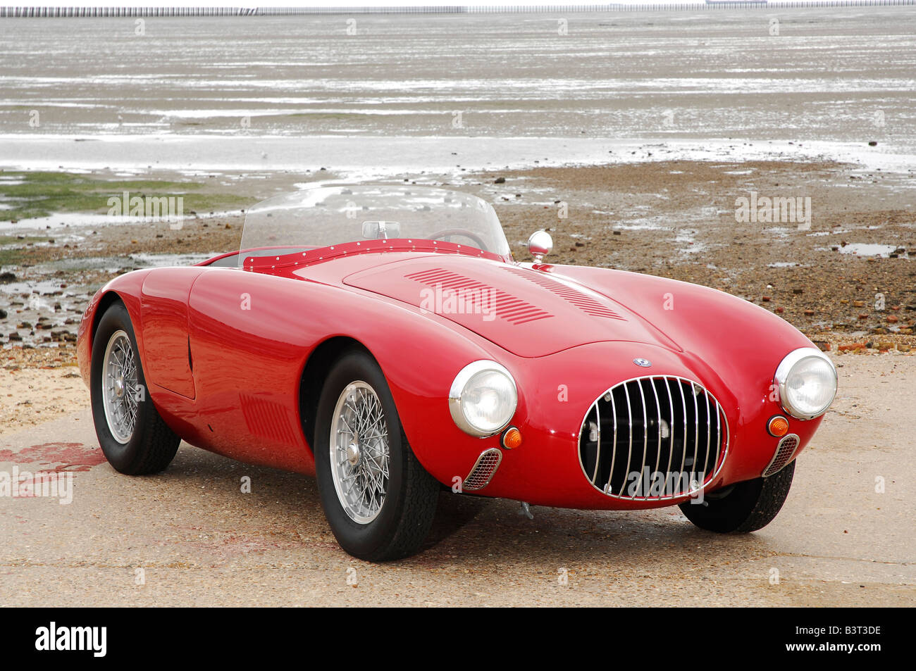 Osca 2000S 1952 Foto Stock