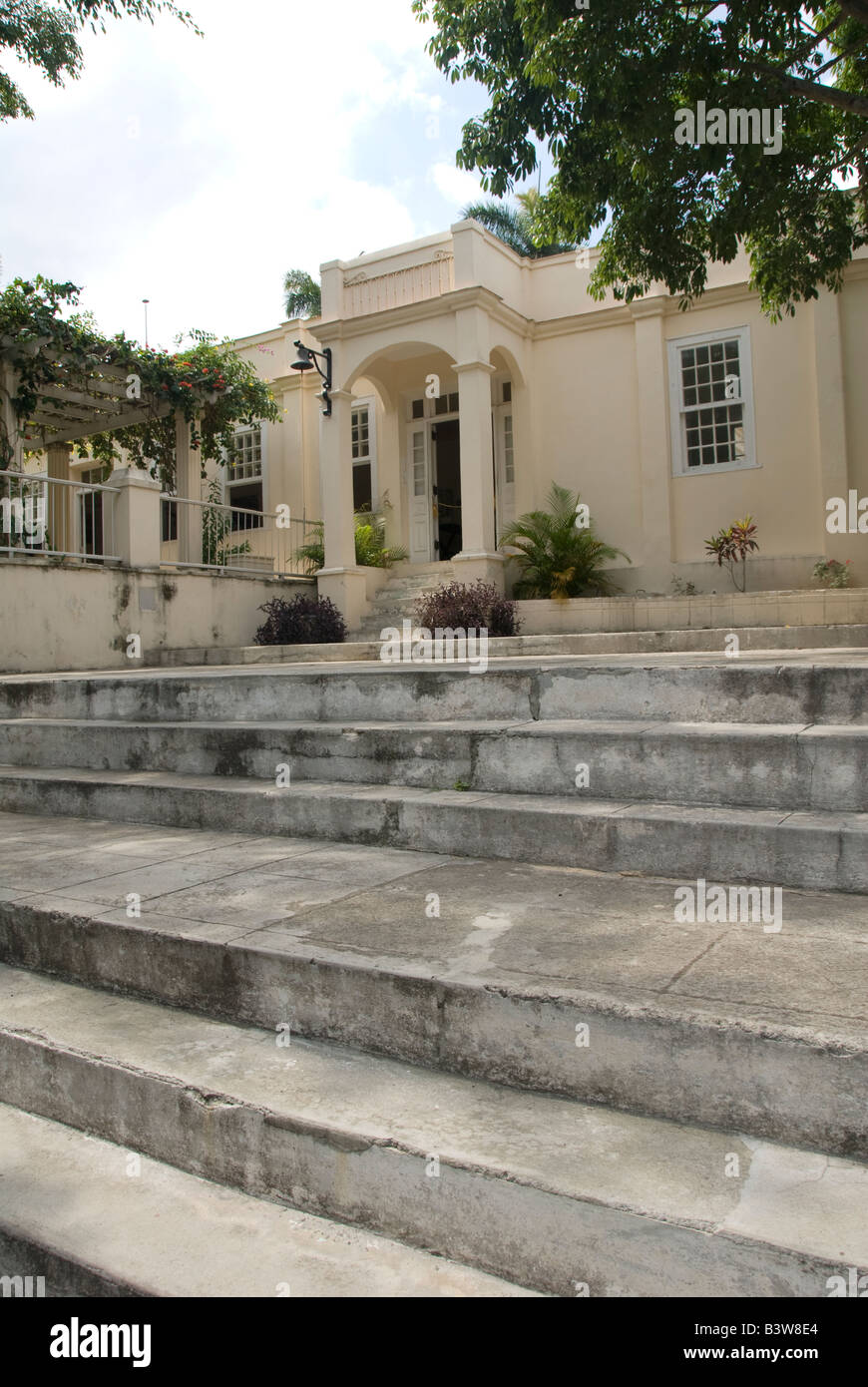 Cuba La Havana Ernest Hemingway House Foto Stock
