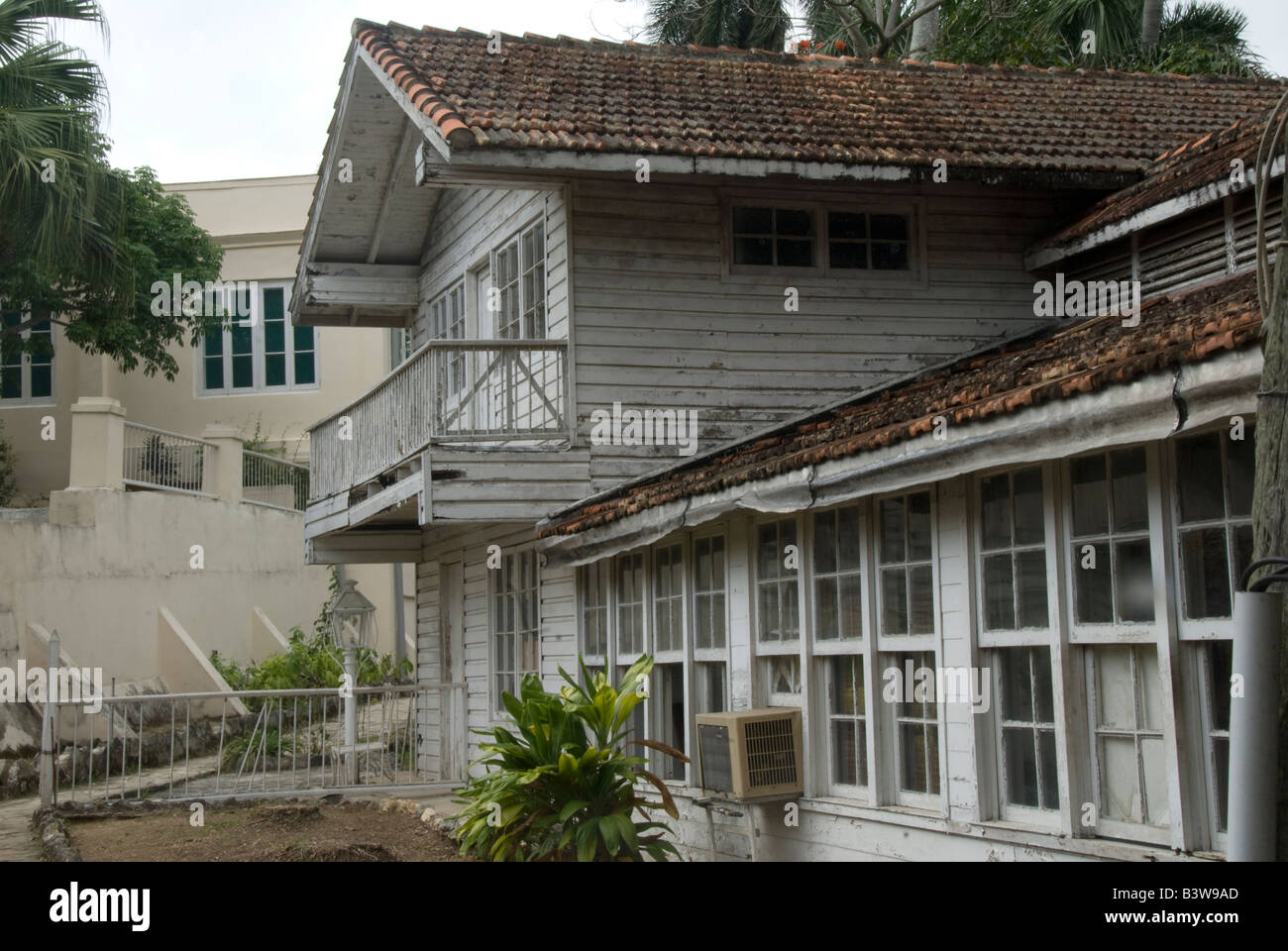 Cuba La Havana Ernest Hemingway House Foto Stock