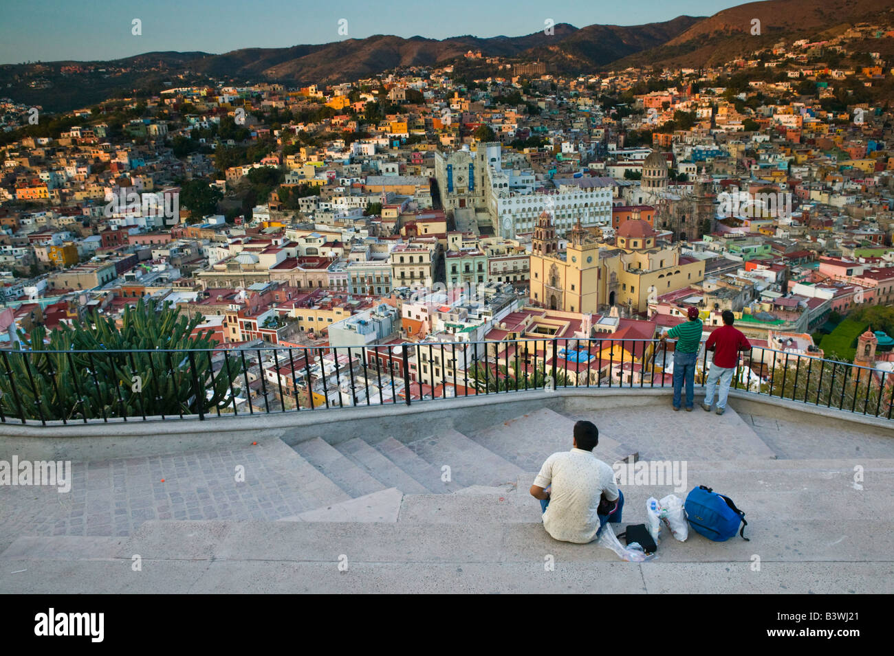 Messico Guanajuato Stato, Guanajuato Foto Stock