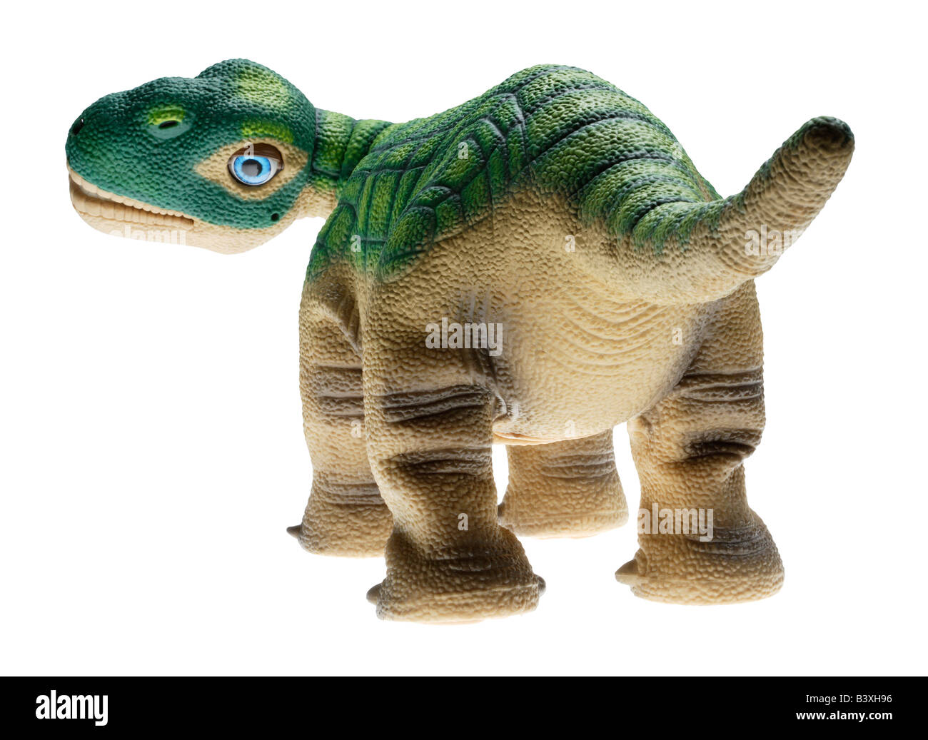 Dinosauro giocattolo robotico Pleo pet Foto Stock