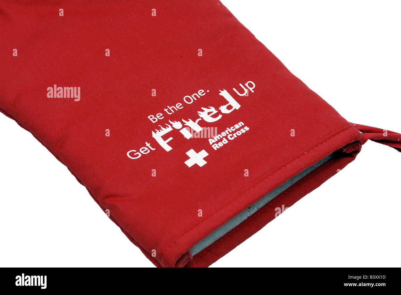 Un Rosso Presina donato dalla Croce Rossa americana Foto Stock