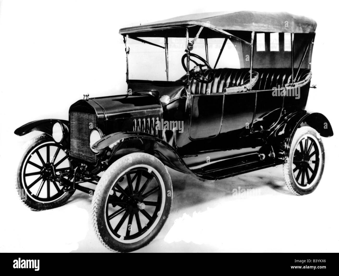 Trasporti / trasporti, automobili, tipo, Ford, Typ T, 1921, Foto Stock