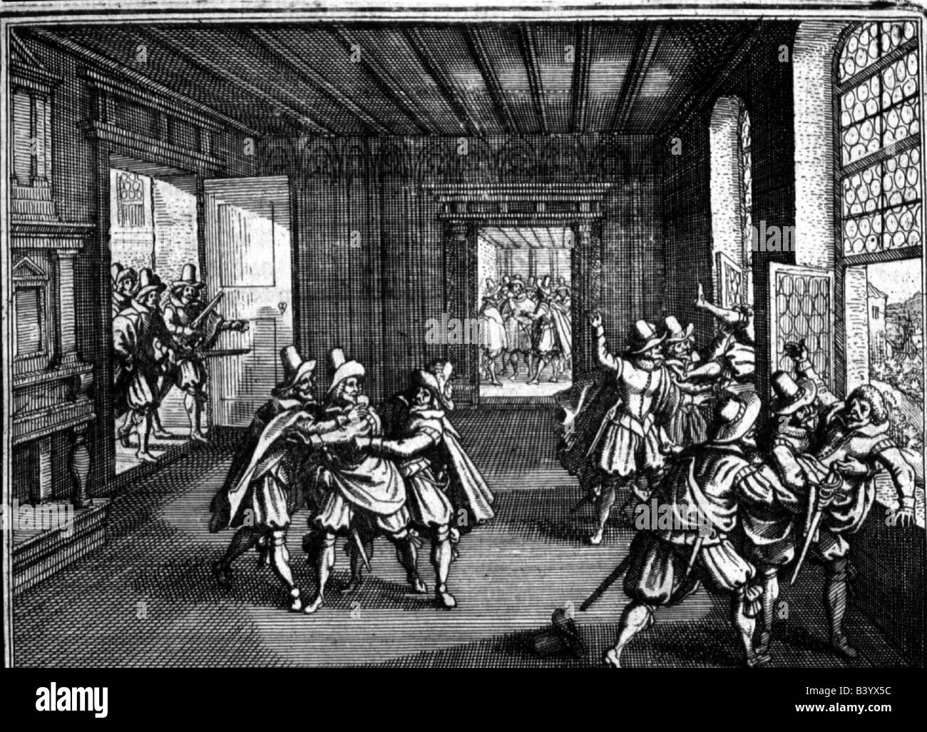 Eventi Trenta Anni Fa La Guerra 1618 1648 Seconda Denestration Di 