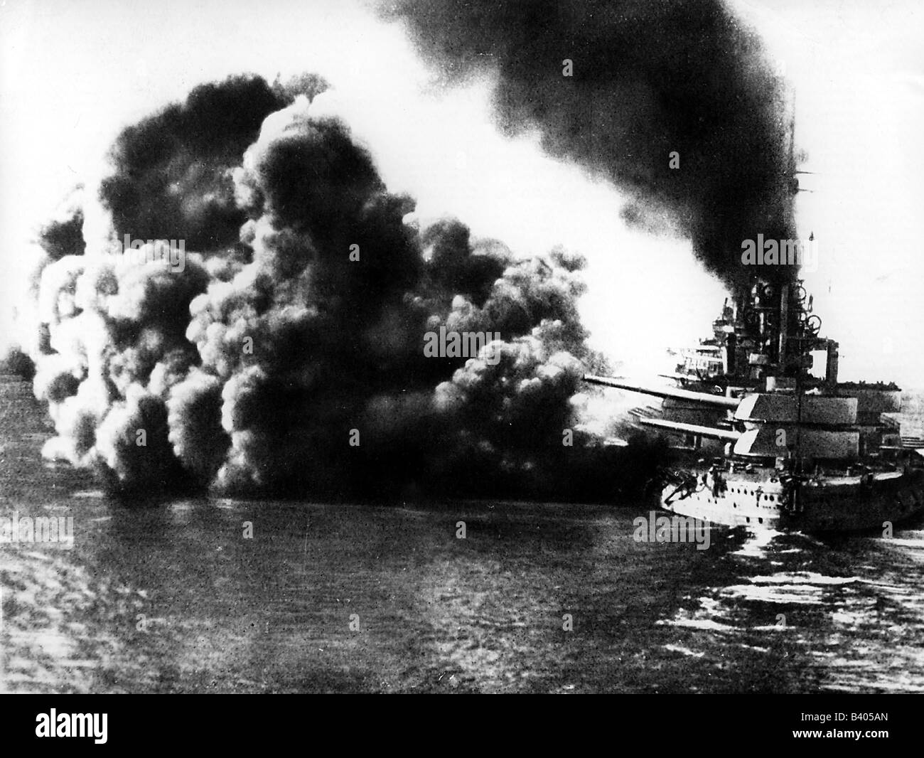 Eventi, prima guerra mondiale / prima guerra mondiale, guerra navale, battaglia di Jutland 31.5.1916 - 1.6.1916, Foto Stock