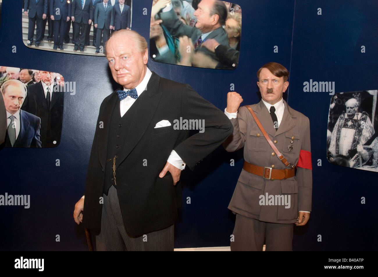 Hitler figures immagini e fotografie stock ad alta risoluzione - Alamy