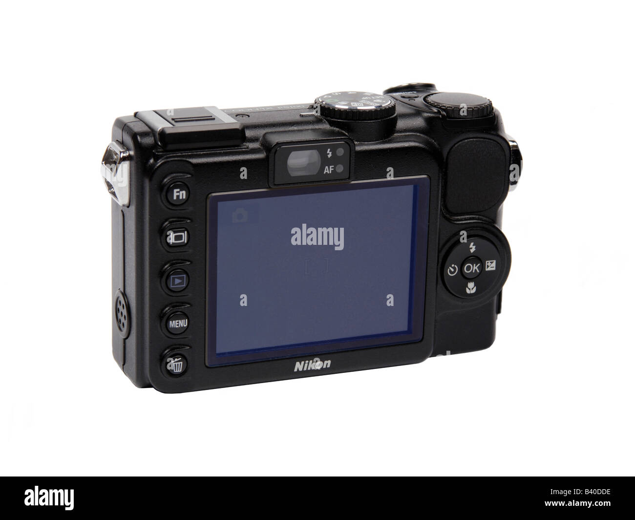 Nikon tasca fotocamera digitale Foto Stock