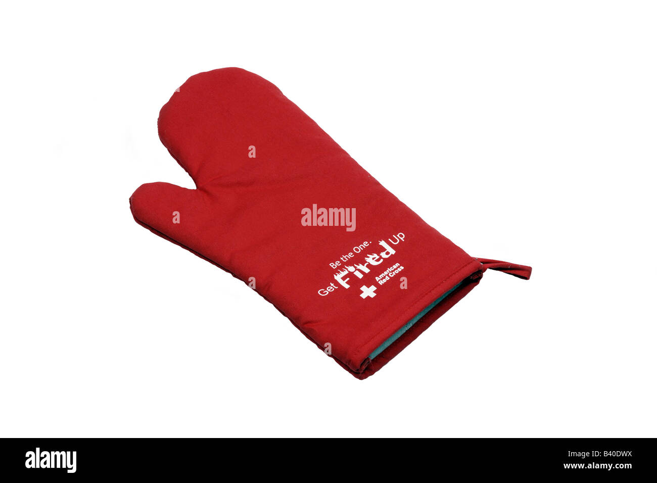 Un Rosso Presina donato dalla Croce Rossa americana Foto Stock