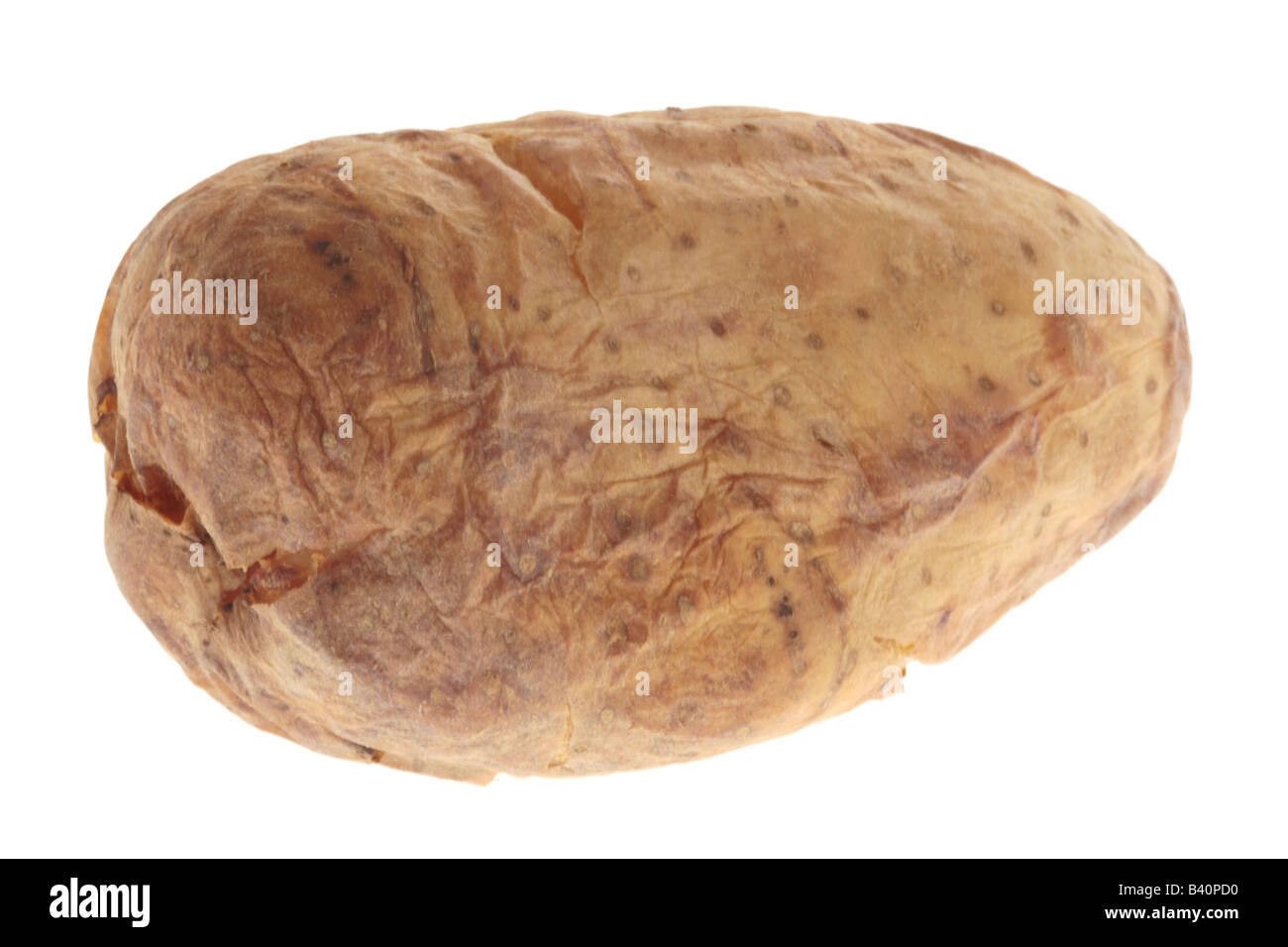 giacca di patate Foto Stock