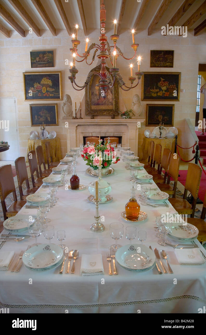 Vista interna del Camino d els Calderers d San Juan, Maiorca, l'isola più grande della Spagna, Europa sul Mare Mediterraneo e Foto Stock