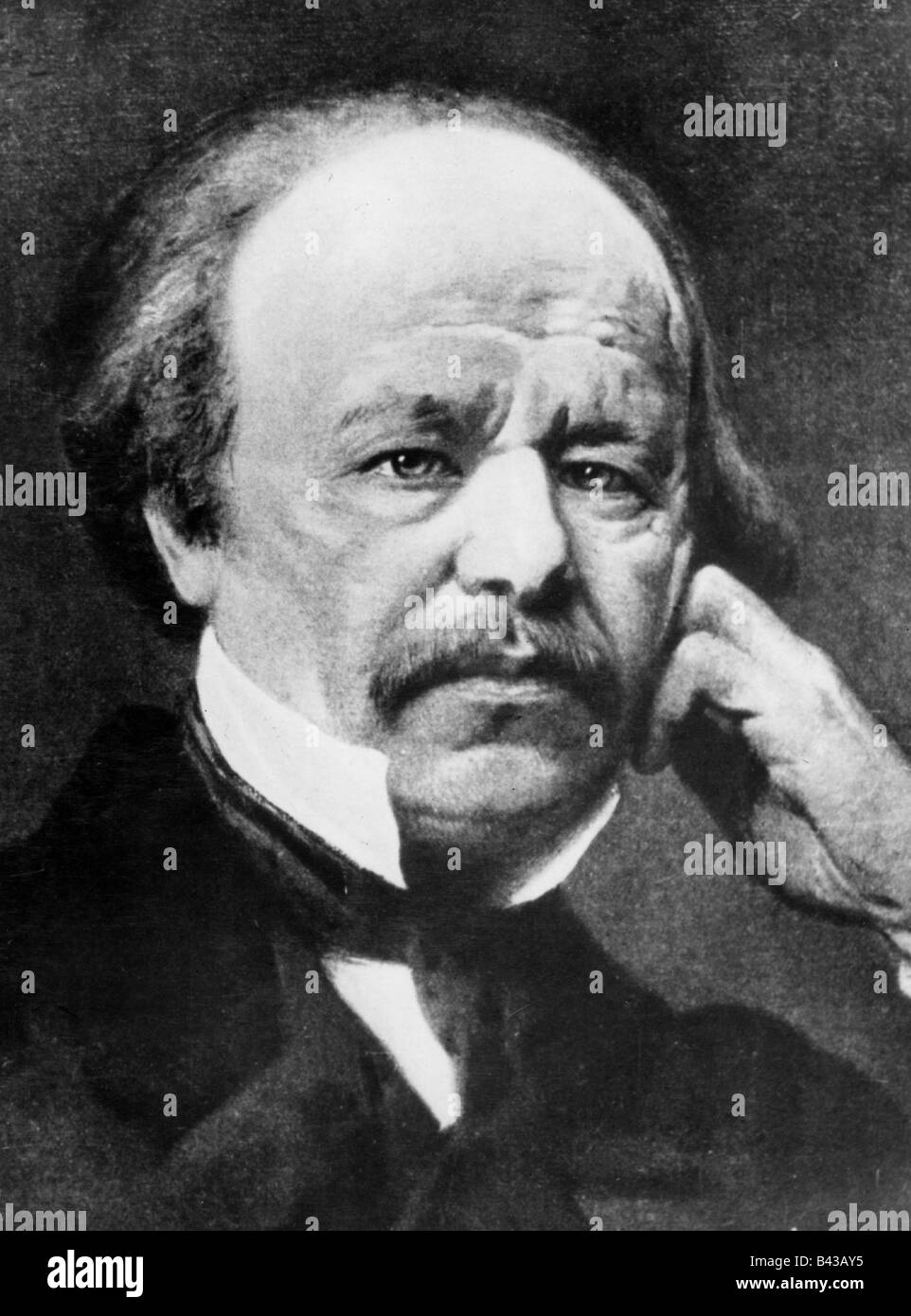 Dargomyzhsky, Alexander Sergeyevich, 14.2.1813 - 17.1.1869, compositore russo, ritratto, Foto Stock