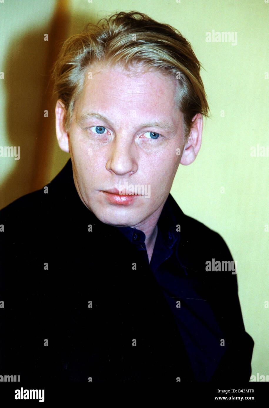 Becker, Ben, * 19.12.1964, Foto Stock