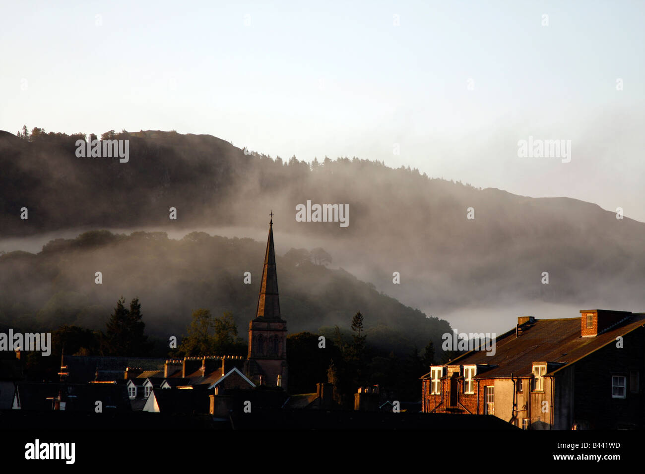 Keswick Foto Stock