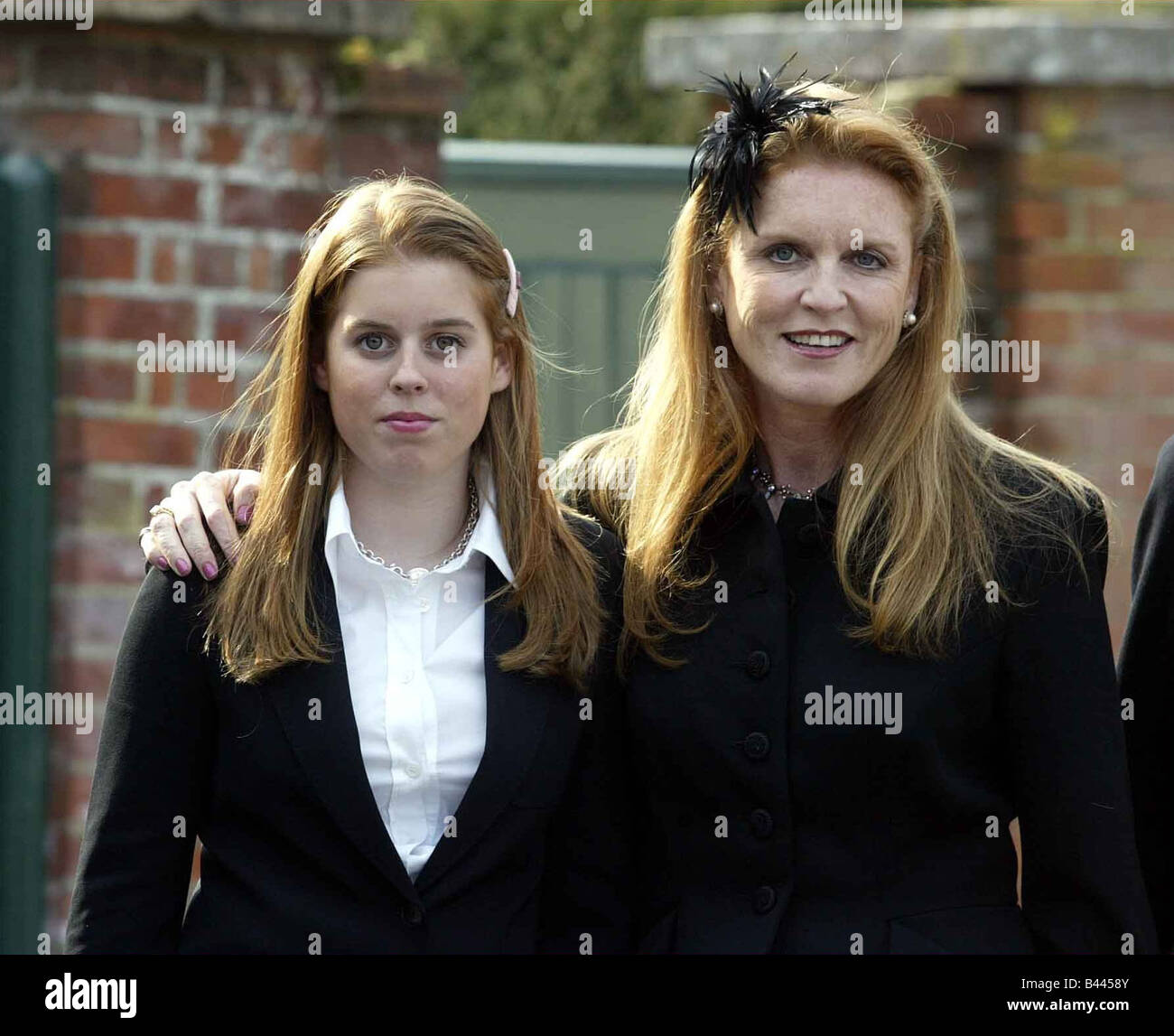 Funerale madre figlia immagini e fotografie stock ad alta risoluzione