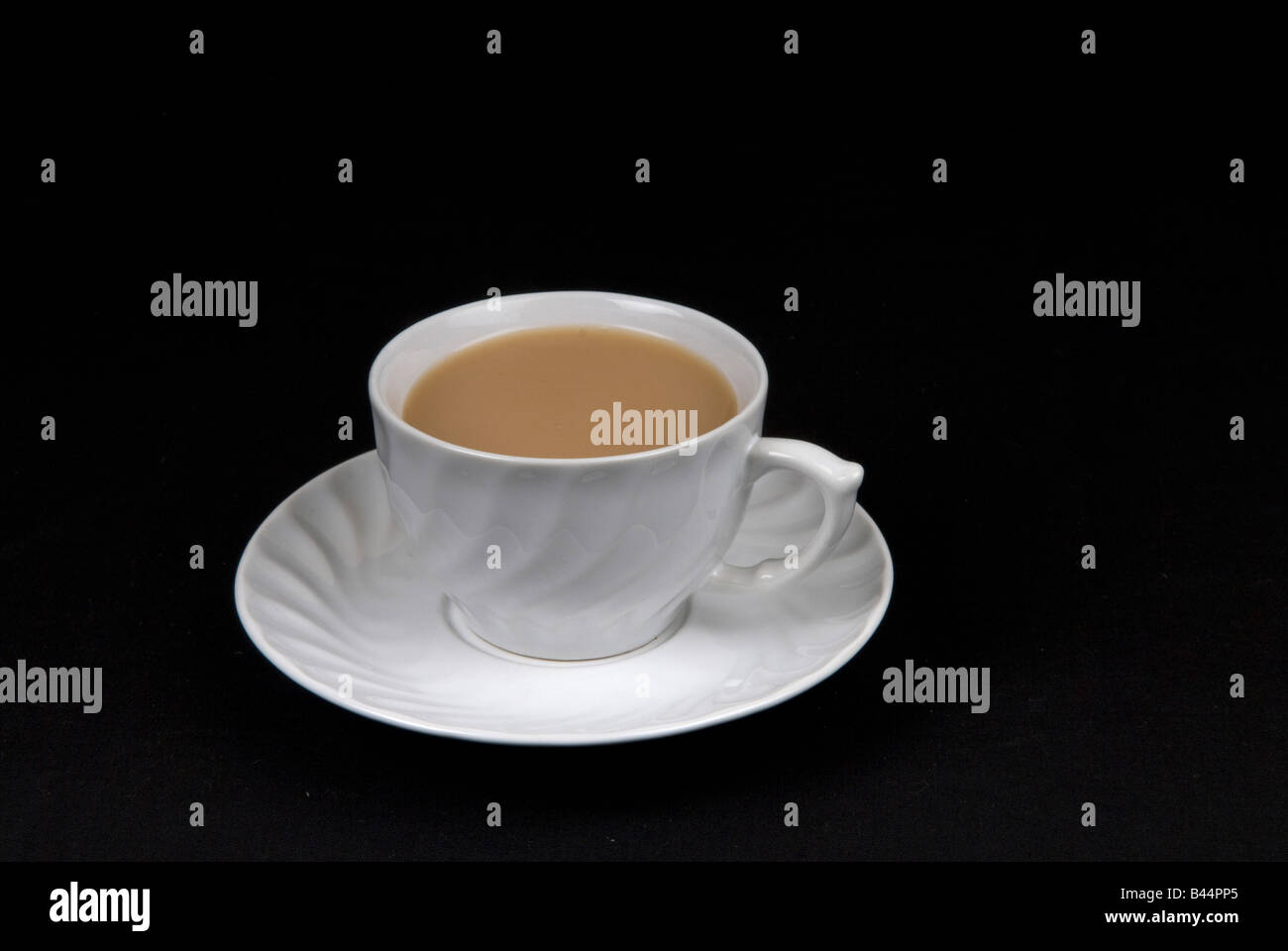 Tazza di tè Foto Stock