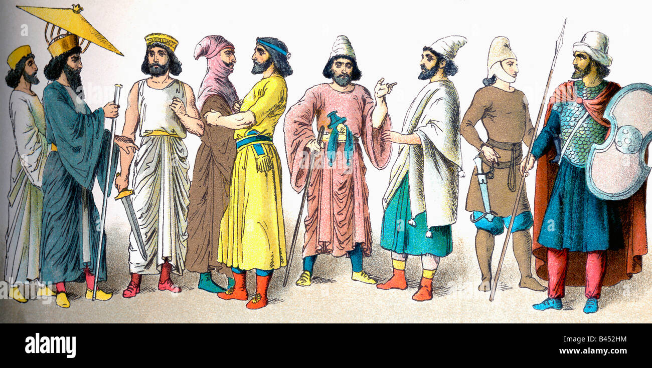 Costume persiano immagini e fotografie stock ad alta risoluzione - Alamy