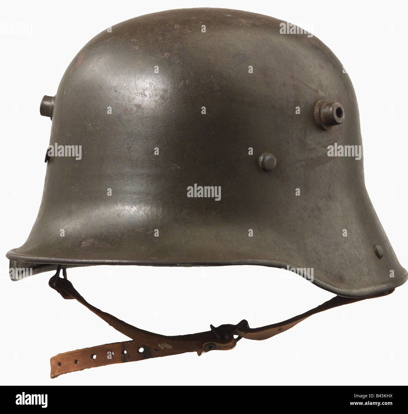 Armi/armi, armi protettive, caschi, casco in acciaio, tip 1916, Germania,  Prima guerra mondiale, M1916, M 16, M16 Foto stock - Alamy