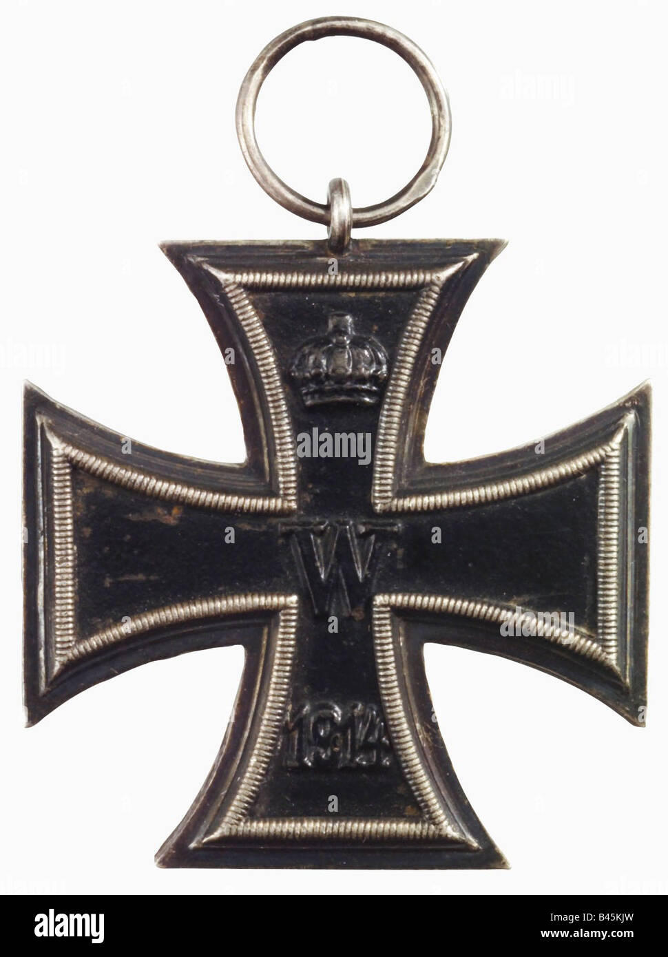 Decorazioni, Germania, Impero tedesco, Croce di ferro 1914, classe 2nd, prima guerra mondiale, , Foto Stock