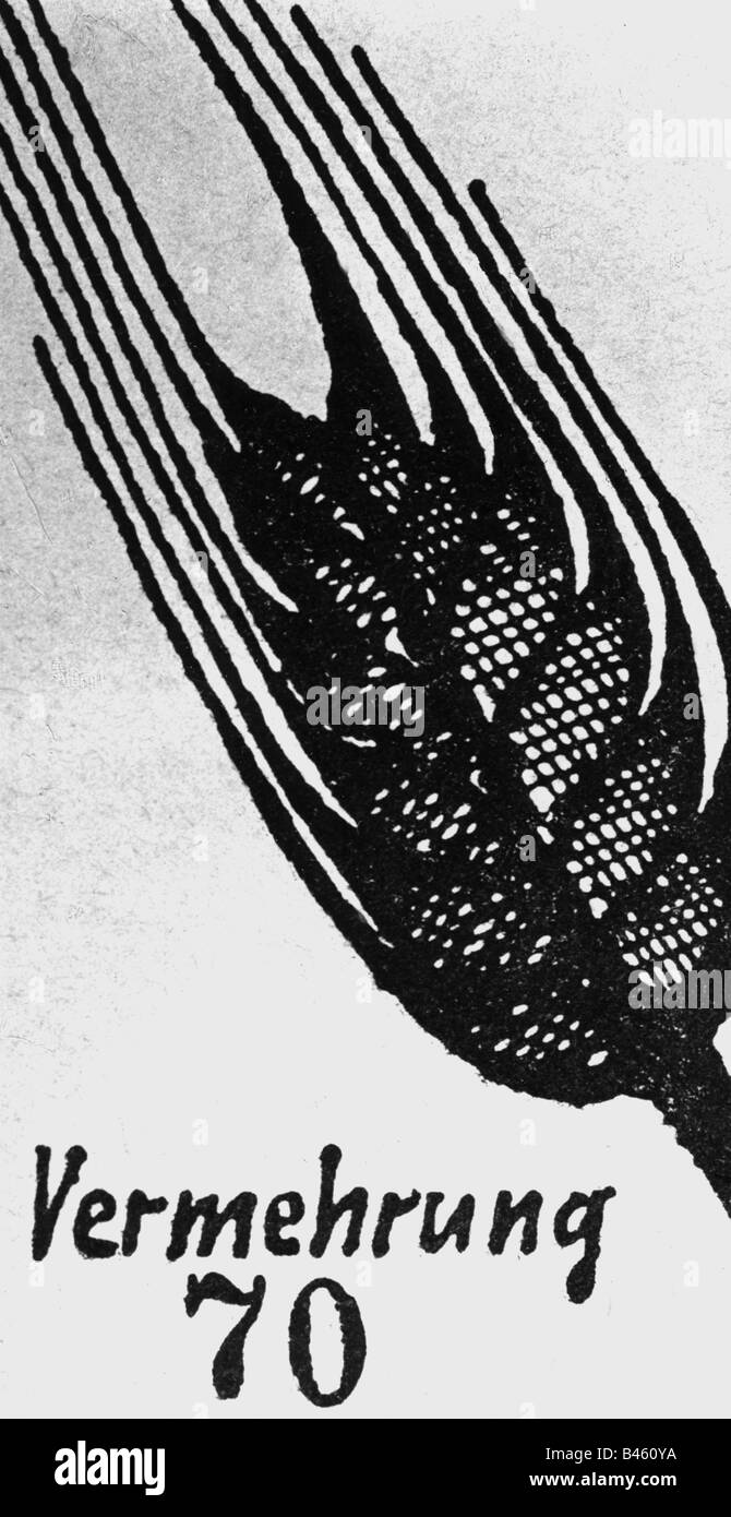 Superstizione, fortune dire, cartomanzia, carta, numero 70, Foto Stock