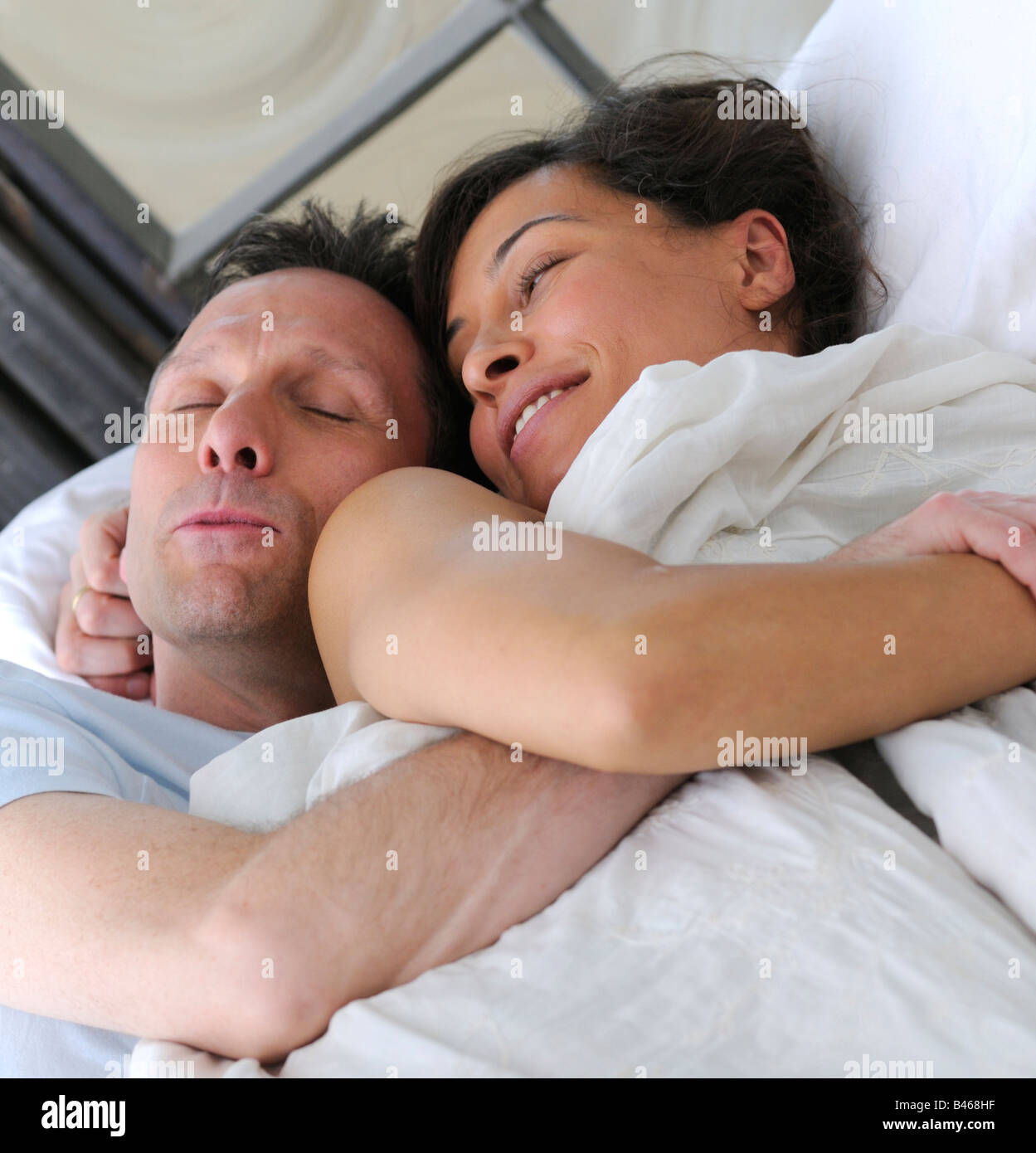 Mattina Foto Stock