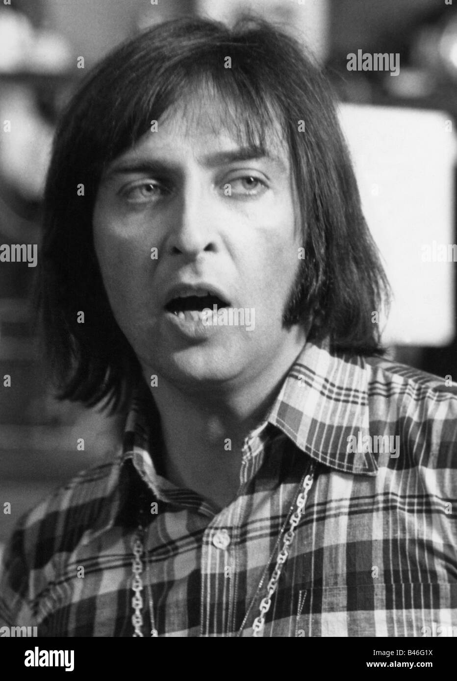 Les Humphries Singers, pop band, John Humphreys, ritratto, 17.2.1972, Foto Stock