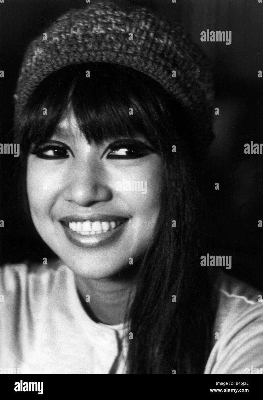 Les Humphries Singers, pop music band, cantante, 1972, Foto Stock