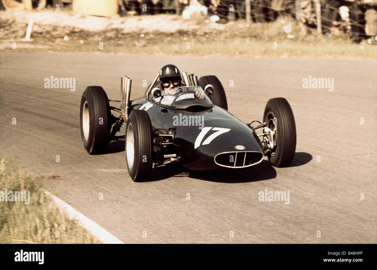 , Graham, 17.2.1929 - 29.11.1975, British , Foto Stock