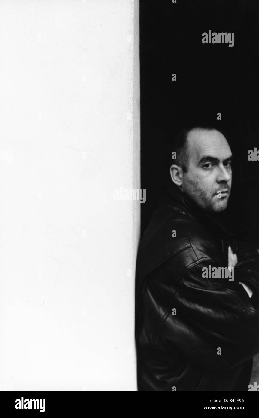 Fischer, Tibor, * 1959, autore/scrittore inglese, mezza lunghezza, 1999, , Foto Stock