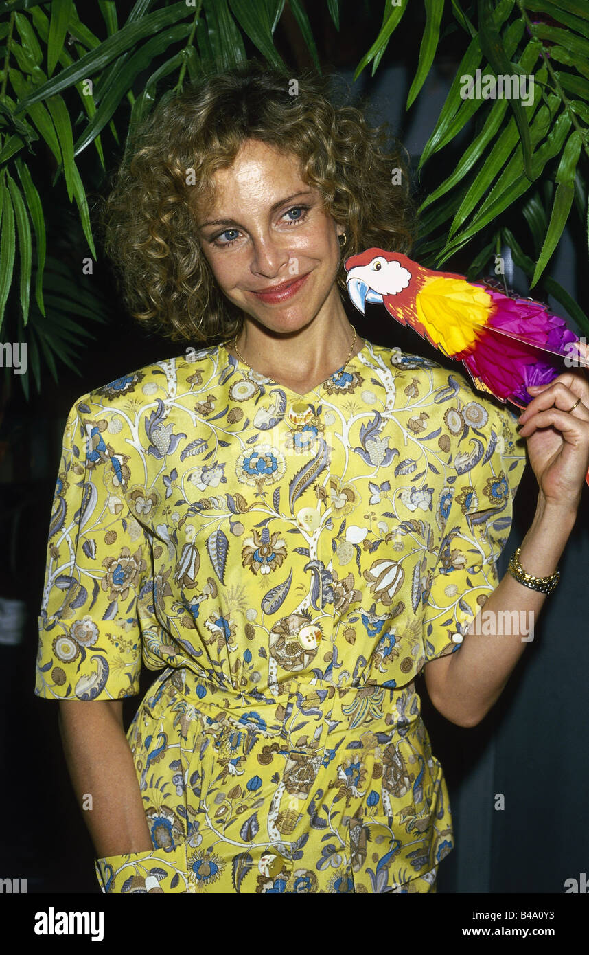 Roma, Sydne, * 17.3.1951, attrice americana, mezza lunghezza, 1990s, Foto Stock