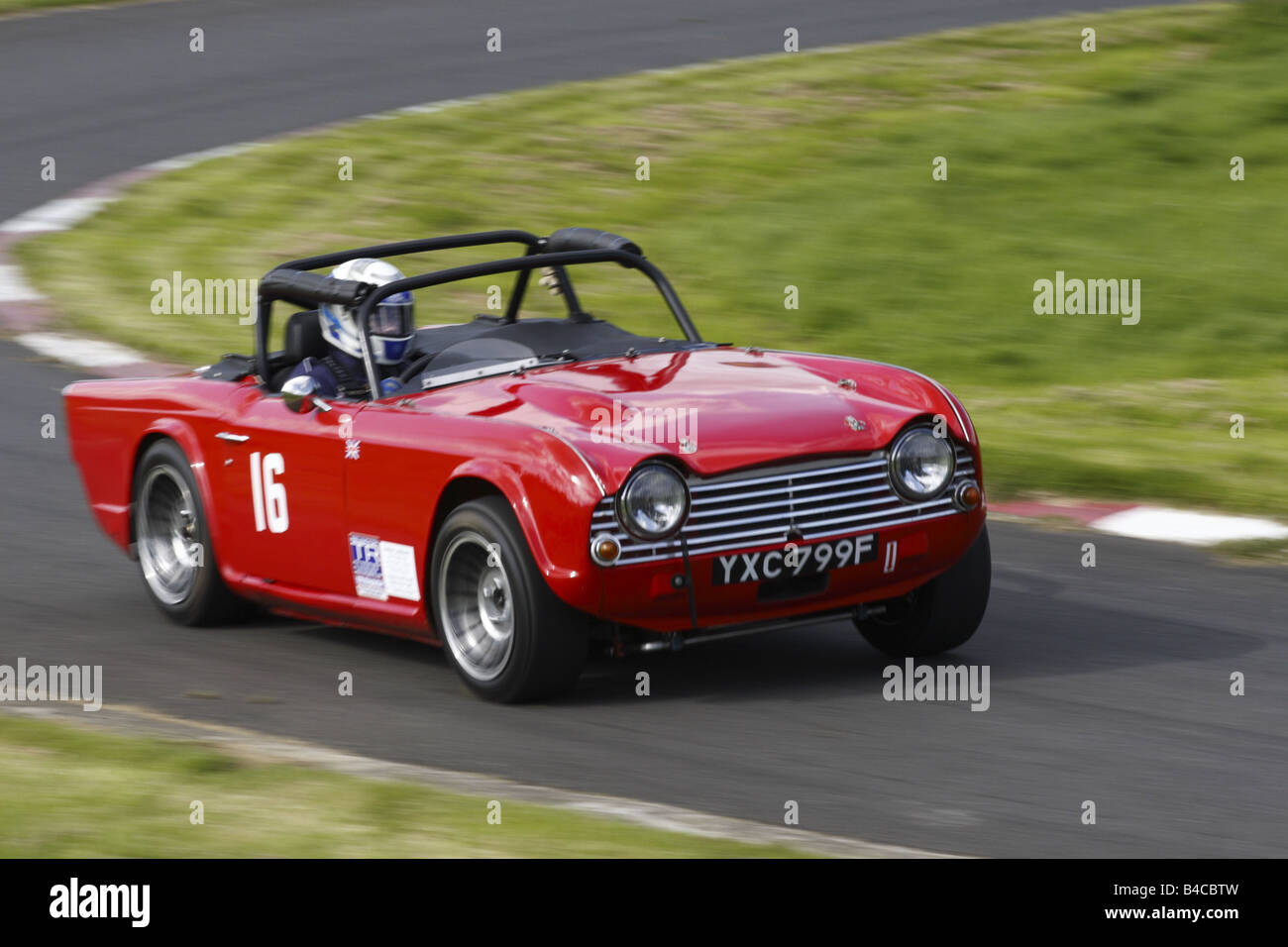 TR 6 Foto Stock