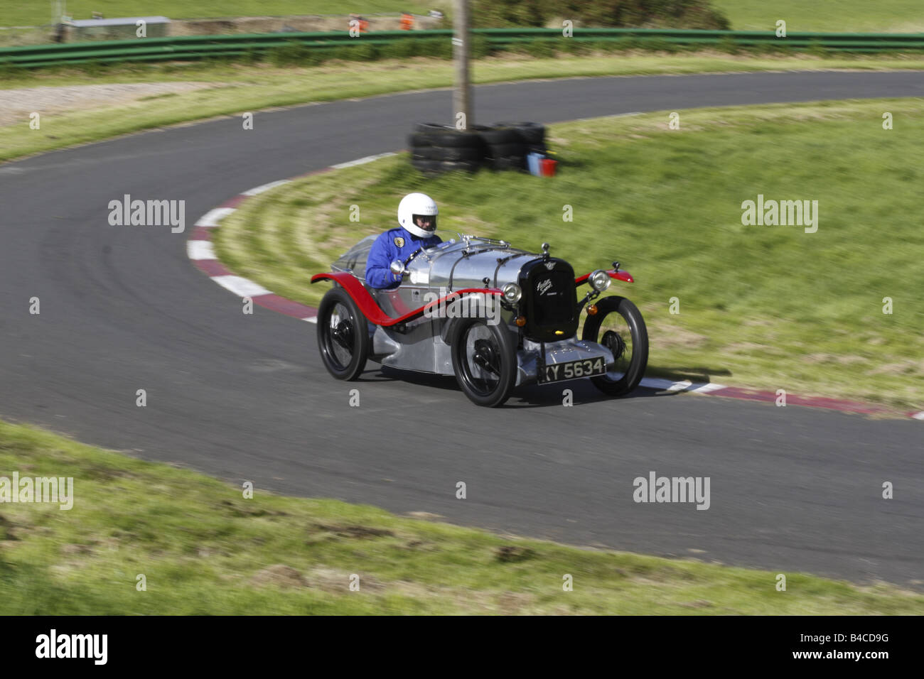 Austin 7 due seat Foto Stock