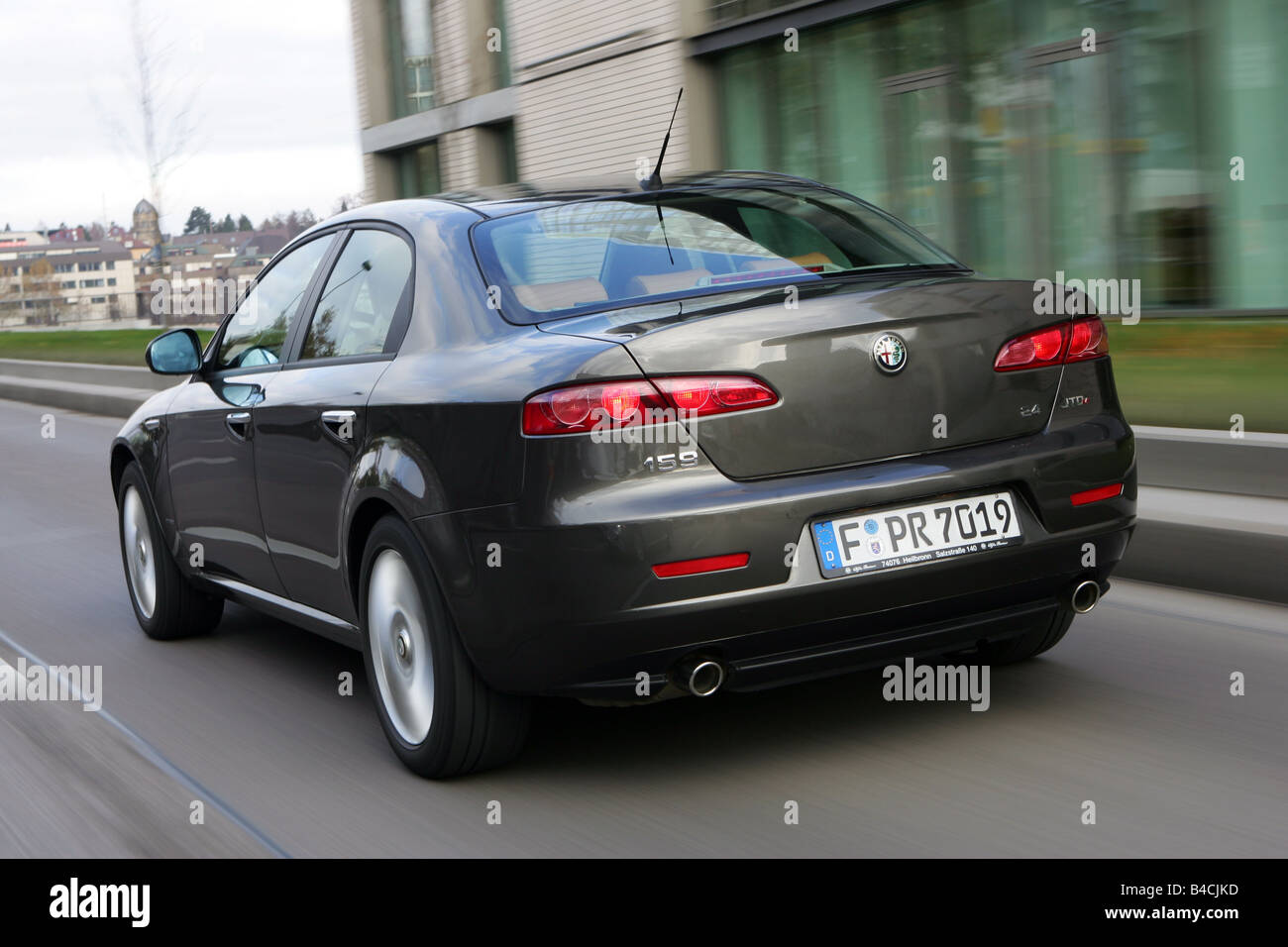 Alfa Romeo 159 2 4 Jtdm Immagini E Fotos Stock - Alamy