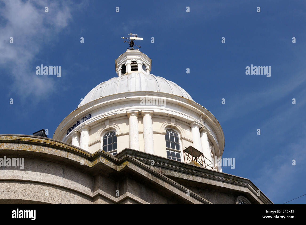 Penzance Cornwall Inghilterra Foto Stock