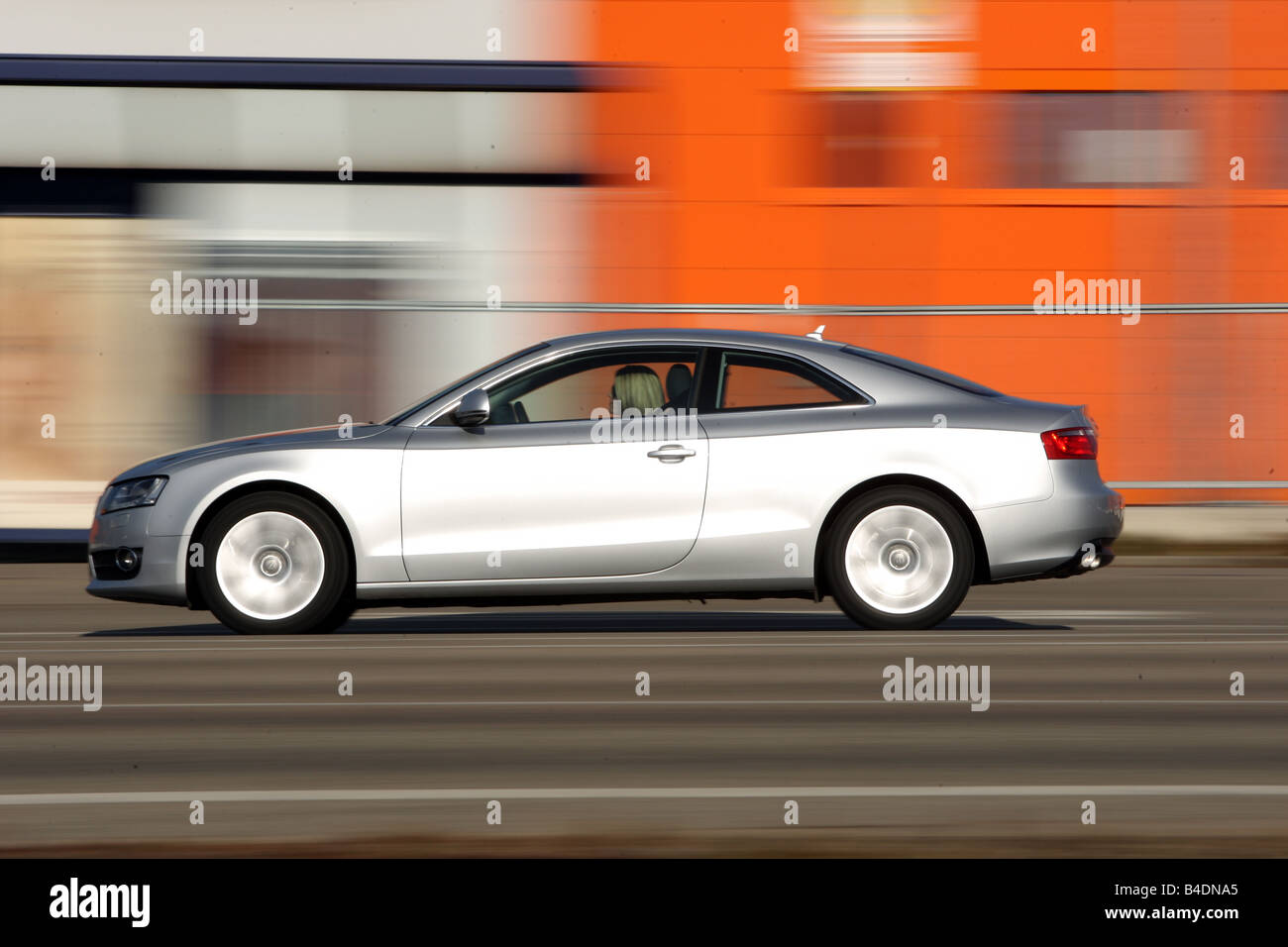 Audi A5 Side Immagini Audi A5 Side Fotos Stock Alamy