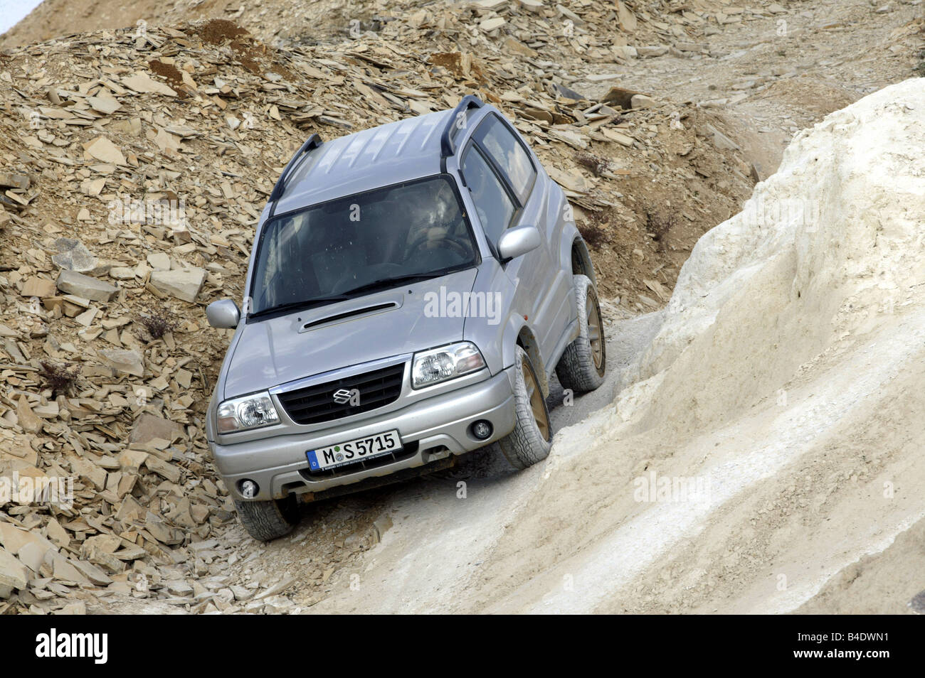 Suzuki Grand Vitara 2 0 D Immagini E Fotos Stock - Alamy