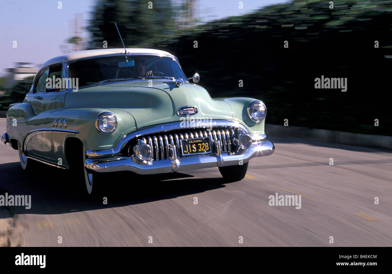Buick 1940s immagini e fotografie stock ad alta risoluzione - Alamy