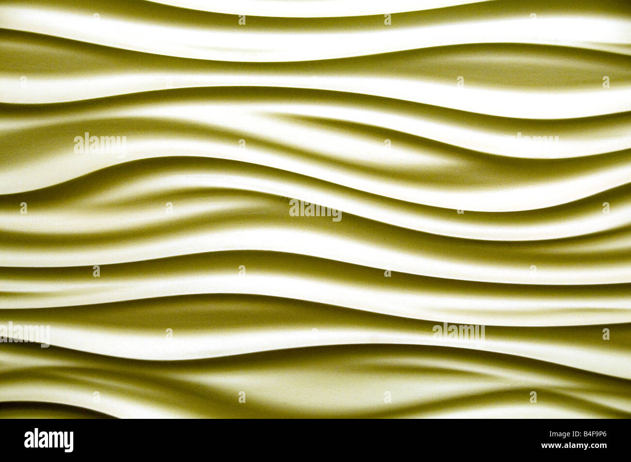 Grafica linee dettagliate con ombre evidenzia picchi di Valli Foto Stock