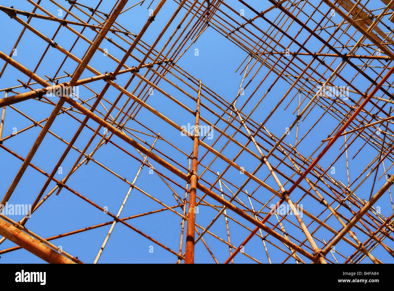 costruzione Foto Stock