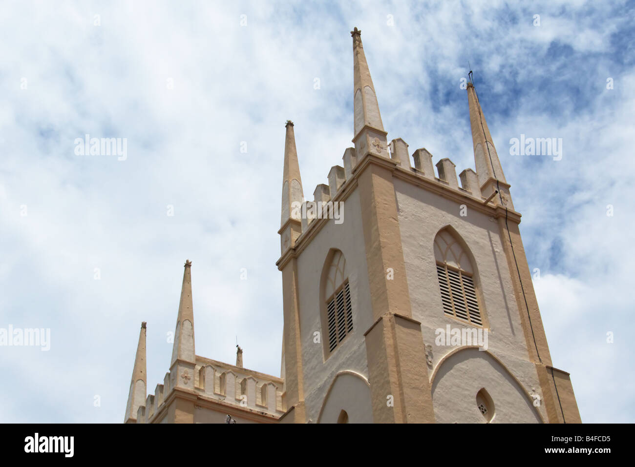 Chiesa di San Francesco Saverio Foto Stock