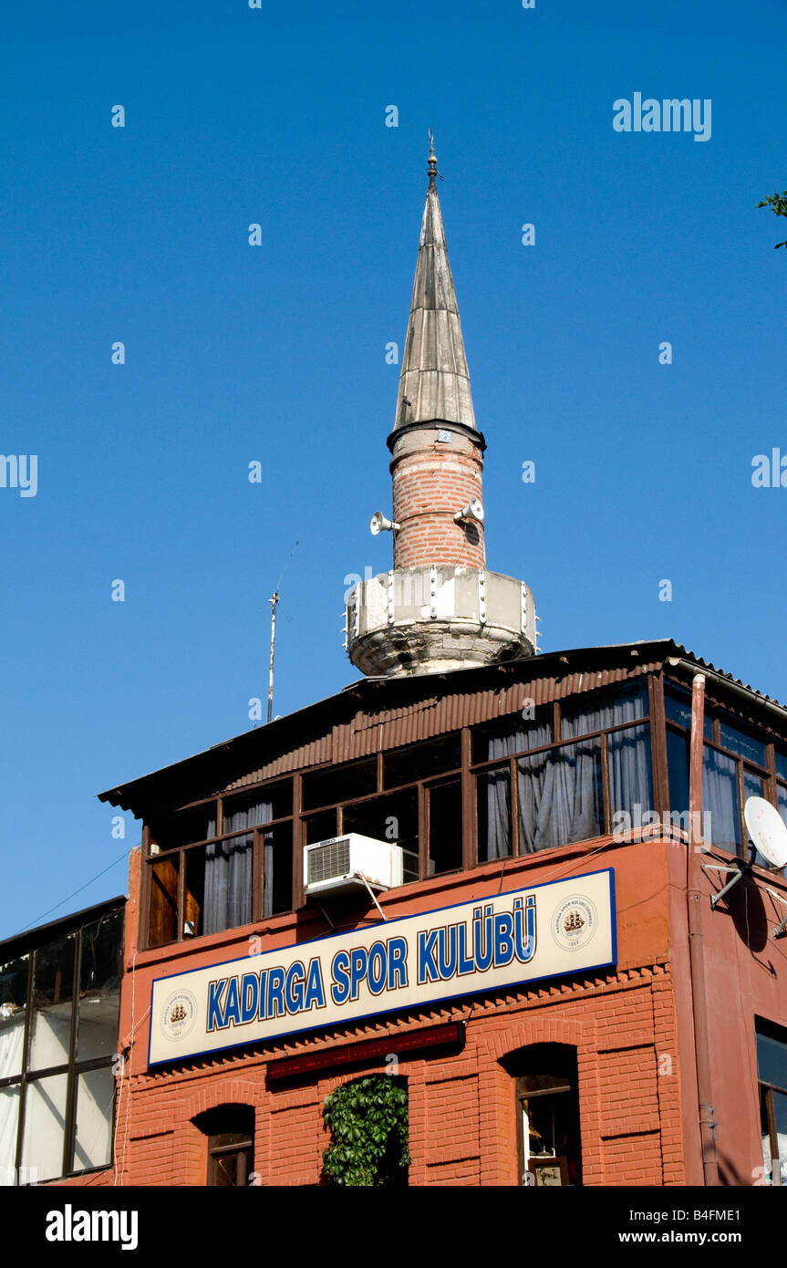 Istanbul Kadriga Spor Kulubu sport fitness club di salute Foto Stock